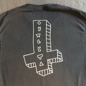 Odd Future Glow In The Dark T-shirt